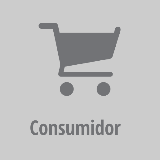 Área de Atuação - Consumidor